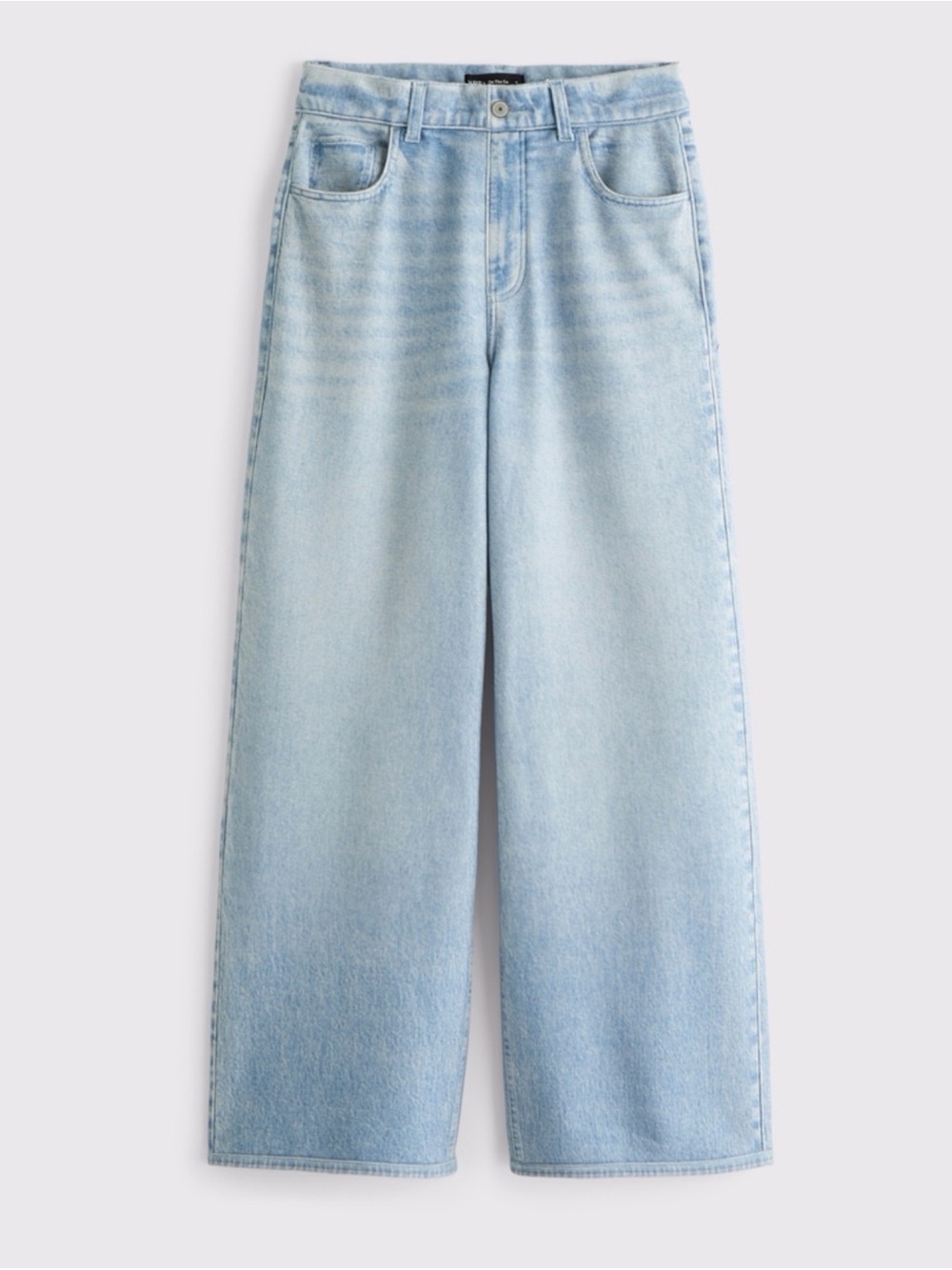 Abercrombie YPB On The Go Travel Terry Pant